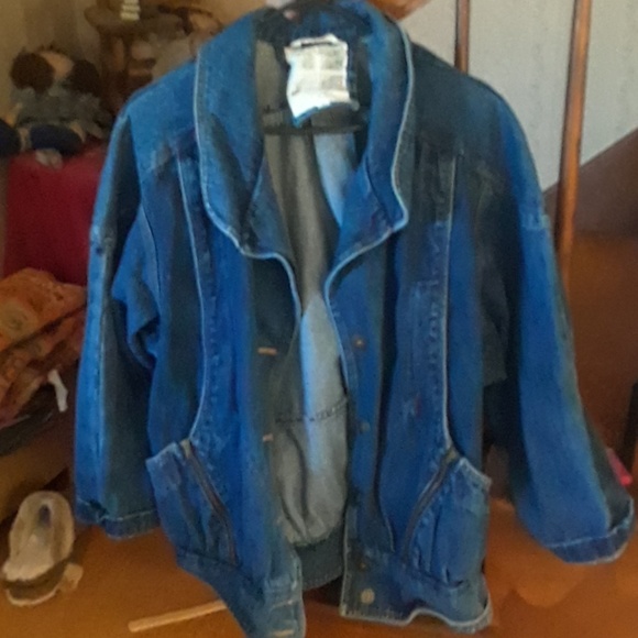 Gitano Vtg Jacket :) - Picture 6 of 6